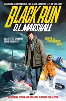KNYGA D L Marshall Juodas Run