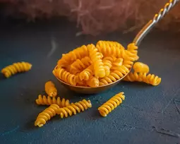 Ekologiški avinžirnių makaronai - 10 kg