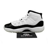 Air Jordan 11 Retro Mid DMP 2023 378038-170 GS EU 36 juoda/balta