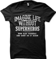 Captain America SUPERHERO inspired black printed t-shirt 9633 XL