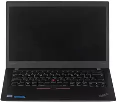 RAM LENOVO ThinkPad T470S i7-6600U 8GB 256GB SSD 14" FHD Win10pro + maitinimo šaltinis NAUDOTAS