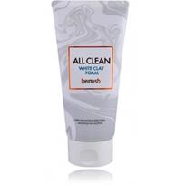 Heimish All Clean White Clay Foam veido prausiklis su baltuoju moliu, 150 g