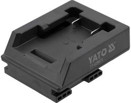 Yato Toya Sa Poland Adapteris prožektoriui YT-829670 | DeWALT tipas (YT-829673)