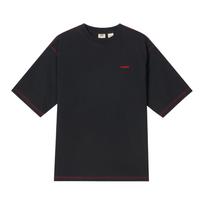 Levis Loose American Casual Short Sleeve T-Shirt Unisex tops 006PS-0002 S