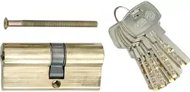 Vorel ŽALVARINIS Įdėklas 72MM 6 RAKTAI 31/41