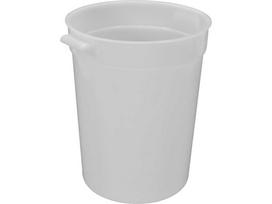 Yato Toya Sa Poland Apvalus maisto laikymo indas | PP | 7,5 l (YG-00514)