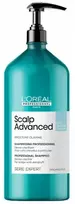 L'Oreal Scalp Advanced Nuo pleiskanų Dermo-Clarifier Šampūnas 1500ml + Pump