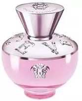 Flakonas Versace Dylan Blush rožinis EDP 100 ml