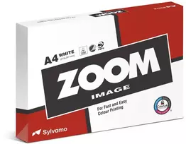 Biroja papīrs ZOOM IMAGE A4 80 g/m2, 500 lapas