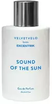 Velvetvelo, „Saulės garsas“, kvepalai vandeniui, unisex, 100 ml *Testuojamasis buteliukas