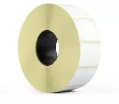 Fusion Accessories Fusion Strong termo lipdukai 40 x 30 mm | 1000 vnt. balti
