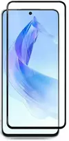 „Fusion Accessories“ „Fusion 5D“ stikliukas su rėmeliu, pilnai uždengtas „Honor 90 Lite 5G“, juodas