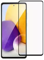 „Fusion Accessories“ „Fusion 9D“ grūdintas stiklas telefonui „Samsung Galaxy A54 5G“ (A546) su aplikatoriumi