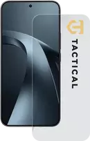Tactical Taktinis stiklinis skydas 2.5D, skirtas „Xiaomi 17T Pro Clear“