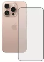 „Fusion Accessories“ „Fusion 5D“ grūdintas stiklas telefonui „iPhone 17 Pro“