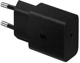 Samsung EP-T1510NBEGEU kelioninis įkroviklis | 15W | juodas (OEM)