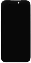 Iphone Lcd iPhone 17 Pro Max LCD ekranas + lietimui jautrus skydelis su minkštu OLED ekranu