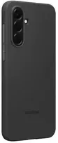 Dėklas Samsung EF-PA566CBE Silicone phone case for Samsung Galaxy A56 (A566) juodas (Damaged Package) (Pažeista pakuotė)