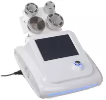 Beauty System Neinvazinės liposukcijos ir ultragarsinės kavitacijos prietaisas BR-A904