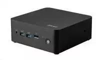 MSI PC Cubi NUC 1MG-418BEU, Core 7 150U, 16GB, N/A, N/A, No OS, Juodas