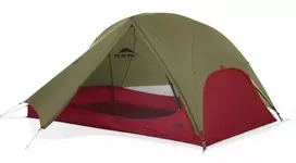 Dvivietė palapinė MSR FreeLite 2 Žalias Tent V3