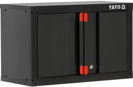 Toya Sa Poland Pakabinama dirbtuvių spintelė | 660 x 305 x 410 mm | su 2 raktais (YT-08968)