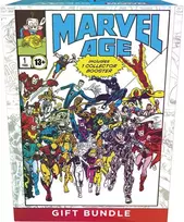 Wizards of the Coast Magic: The Gathering - Marvel Super Heroes Gift Bundle