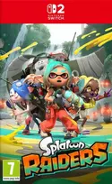 Nintendo Splatoon Raiders (Switch 2)