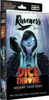 Roxley Games Dice Throne: Raveness Hero Pack