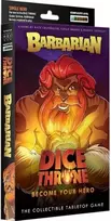 Roxley Games Dice Throne: Barbarian Hero Pack