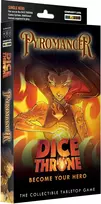 Roxley Games Dice Throne: Pyromancer Hero Pack