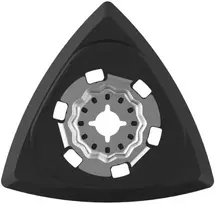 Trikampinis šlifavimo padas BOSCH Starlock PRO AVZ 93 G