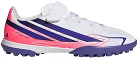 Buty piłkarskie vaikams adidas F50 Hyperfast Club Hook and Loop TF KK1337 (33)