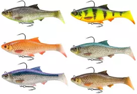 Spiningavimo masalas Savage Gear 3D Roach RTF FS 15cm 60g