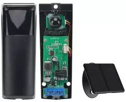 Elektrobim FK-05 belaidžiai akumuliatoriniai fotoelementai vartų pavaroms