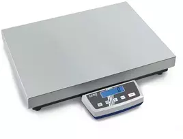 Virtuvinės svarstyklės Platforminės svarstyklės KERN DE 150K20DXL
