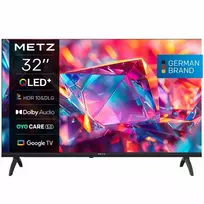 Metz MQH7030Z 81,3 cm (32") HD Ready Smart TV Juodas