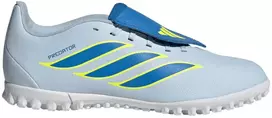 Vaikams adidas Predator Club FT TF KI8843 (28) futbolo bateliai