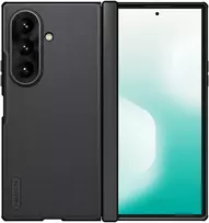 Nillkin Super Frosted FOLD Magnetic Back dėklas skirtas Samsung Galaxy Z Fold 8 Ultra juodos spalvos