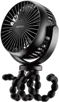 Twistshake ventiliatorius vežimėliui telefono įkroviklis 78957 78957