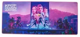 Pyramid KPop Demon Hunters - Pelės kilimėlis - Takedown Huntrix | 80 x 35 cm