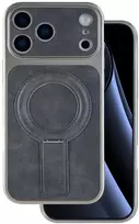 TFO Luxgrip Mag dėklas, skirtas iPhone 17 Pro Max 6,9” pilkas