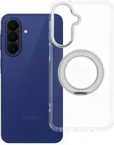 Oem Dėklas na Samsung A27 Frame Circle Stand zgodne su MagSafe transparentne