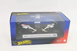 Mattel HW Premium Formuła 1 Team 2-pak JMM94 /4