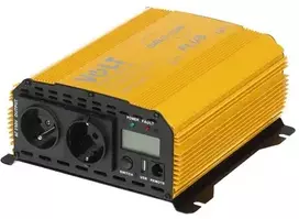 Volt SINUS-PLUS-1200-12/230V įtampos keitiklio modulis Lenkija