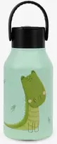 „Runbott Mii“ termo butelis, 350 ml – „Aligator“