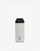 „Runbott Cup Mii“ termo butelis, 350 ml – kreminės spalvos