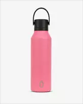 „Runbott Mii“ 600 ml termo butelis – akvarelės rožinis