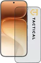 „Tactical Glass Shield Privacy Stealth 5D“ dėklas, skirtas „Honor 600 Pro“ (Juodas)