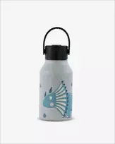 Gertuvė „Runbott Mii“ termo buteliukas, 350 ml – Triceratops